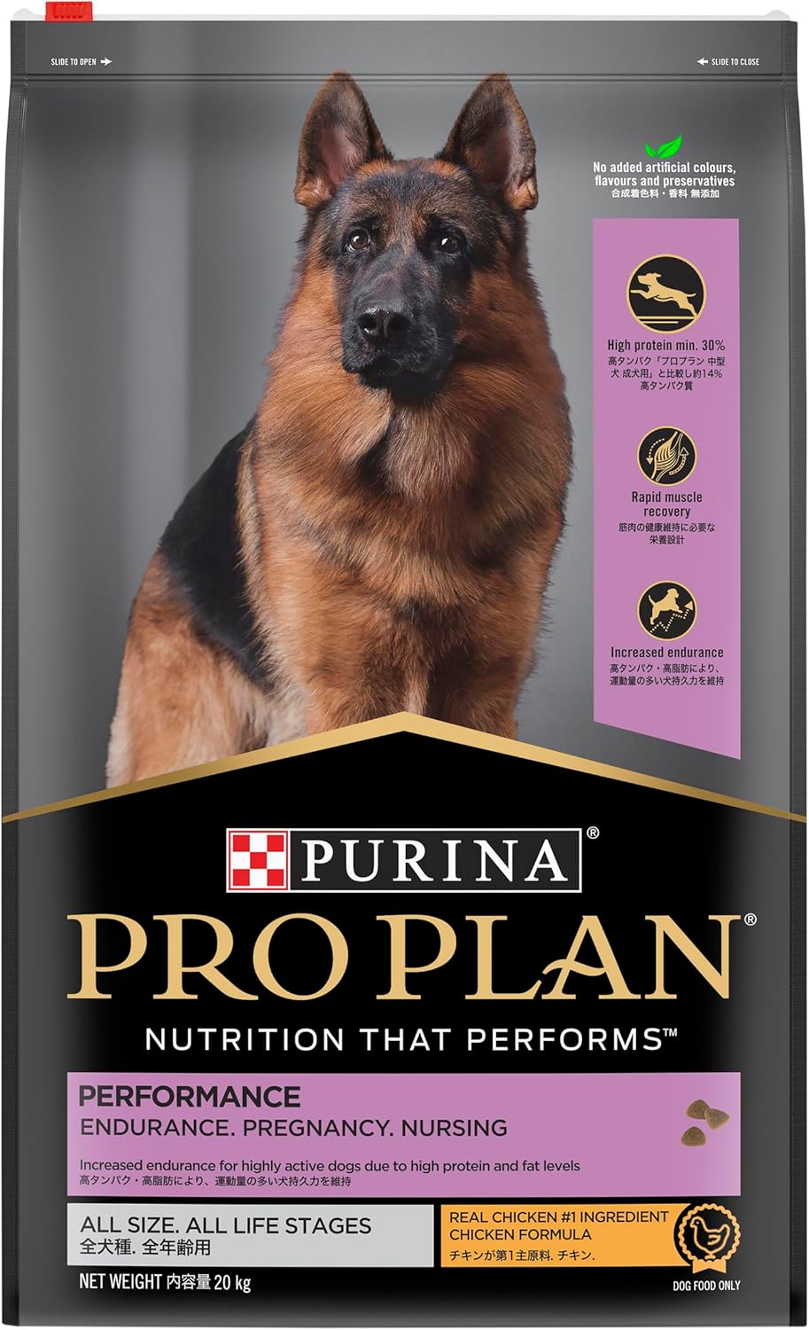 PRO Plan Adult Dry Dog Food Chicken 20kg