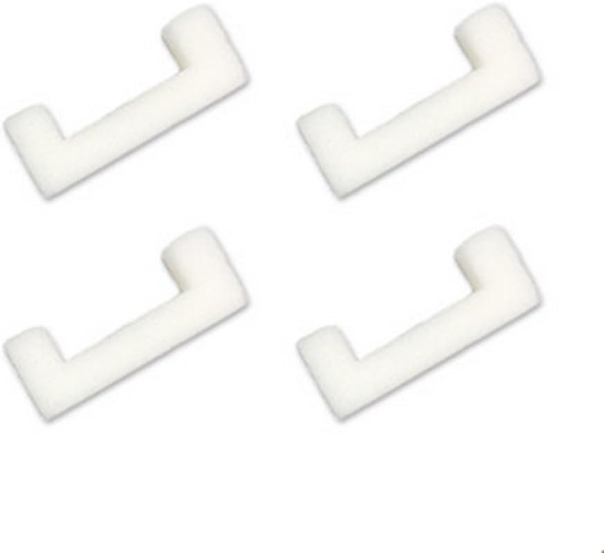PETKIT EVERSWEET 2 Pet Water Fountain Pre Foam Filters Replacement Filters, 4 Pieces