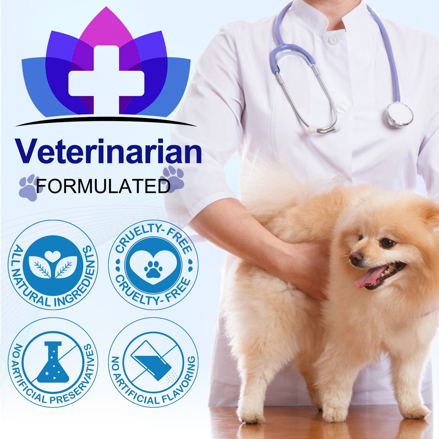 Oimmal Tasty Daily Chews for Itch Relief & Immune Support 150 Soft Chews