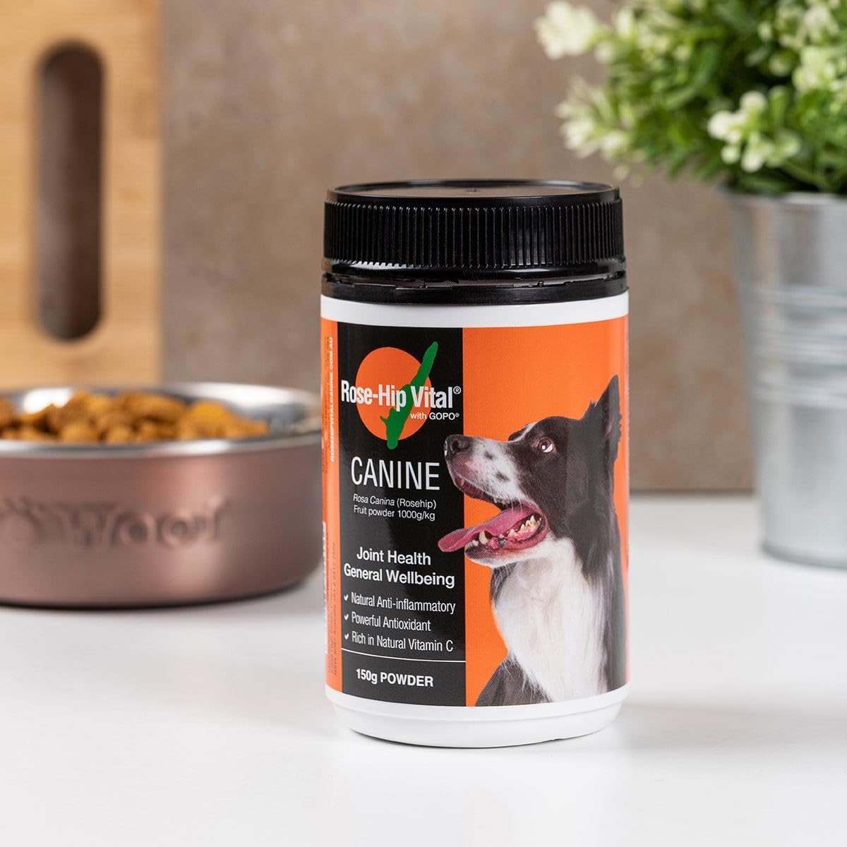 Rose-Hip Vital Canine 150g