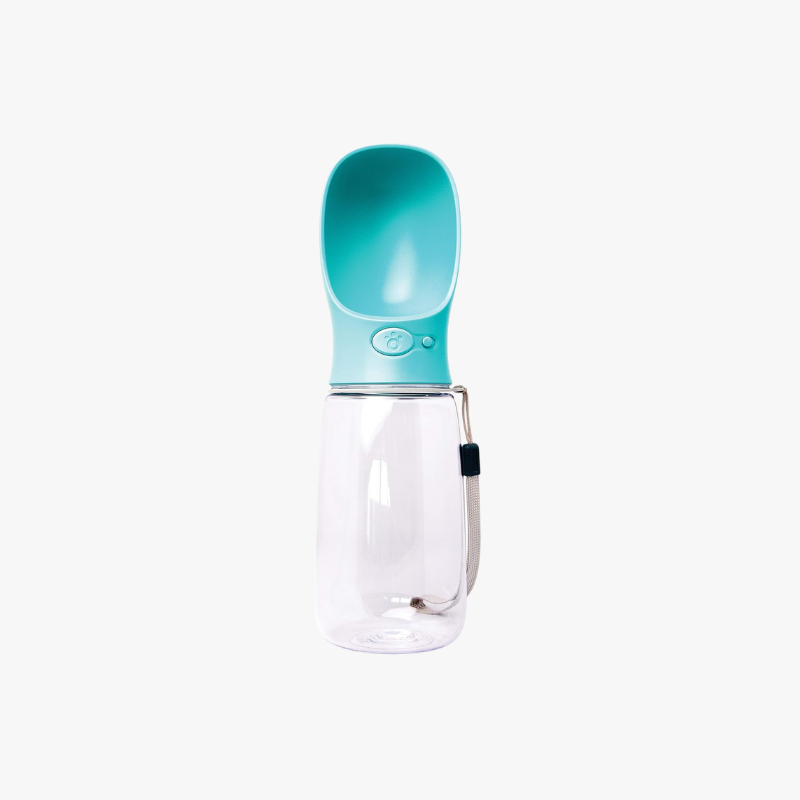 Pet Water Bottle for Dogs Drinking