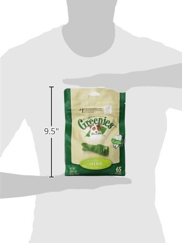GREENIES DOG MEGA TREAT-PAK TEENIE 510G (393512)