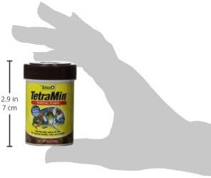 Tetra TetraMin Tropical Flakes