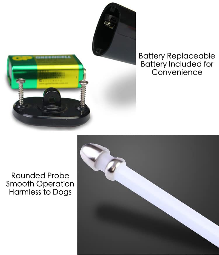 Dog Ovulation Detector Automatic Dog Ovulation Tester for Canine Breeder Tester