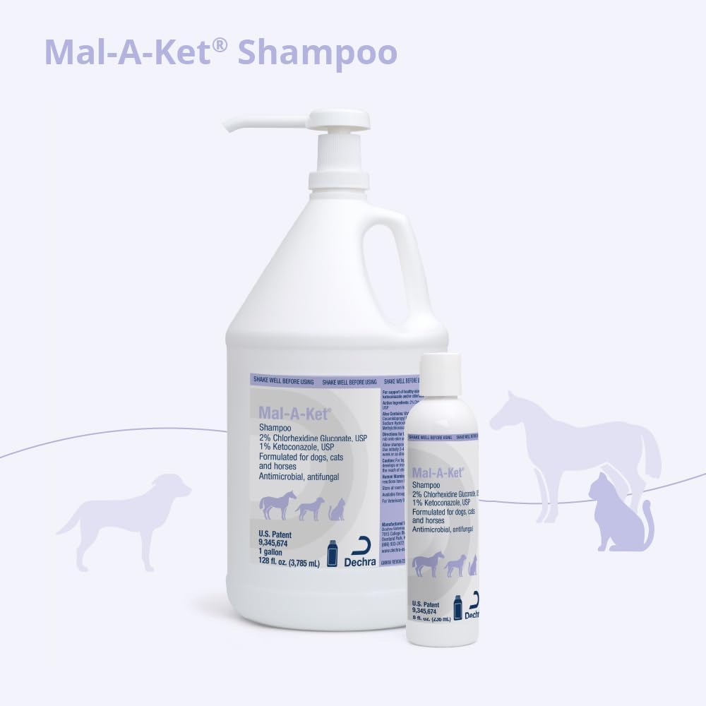 Mal-A-Ket Plus TrizEDTA Spray Conditioner for Dogs and Cats, 8 oz