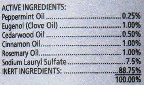 Richard’s Organics Flea and Tick Shampoo for Dogs – 100% All-Natural-usa made