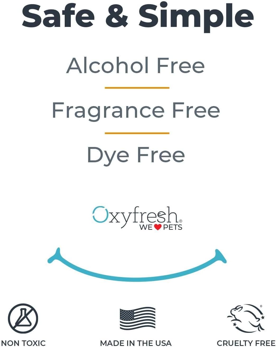 Oxyfresh Premium Pet Dental Care Solution Pet Water Additive