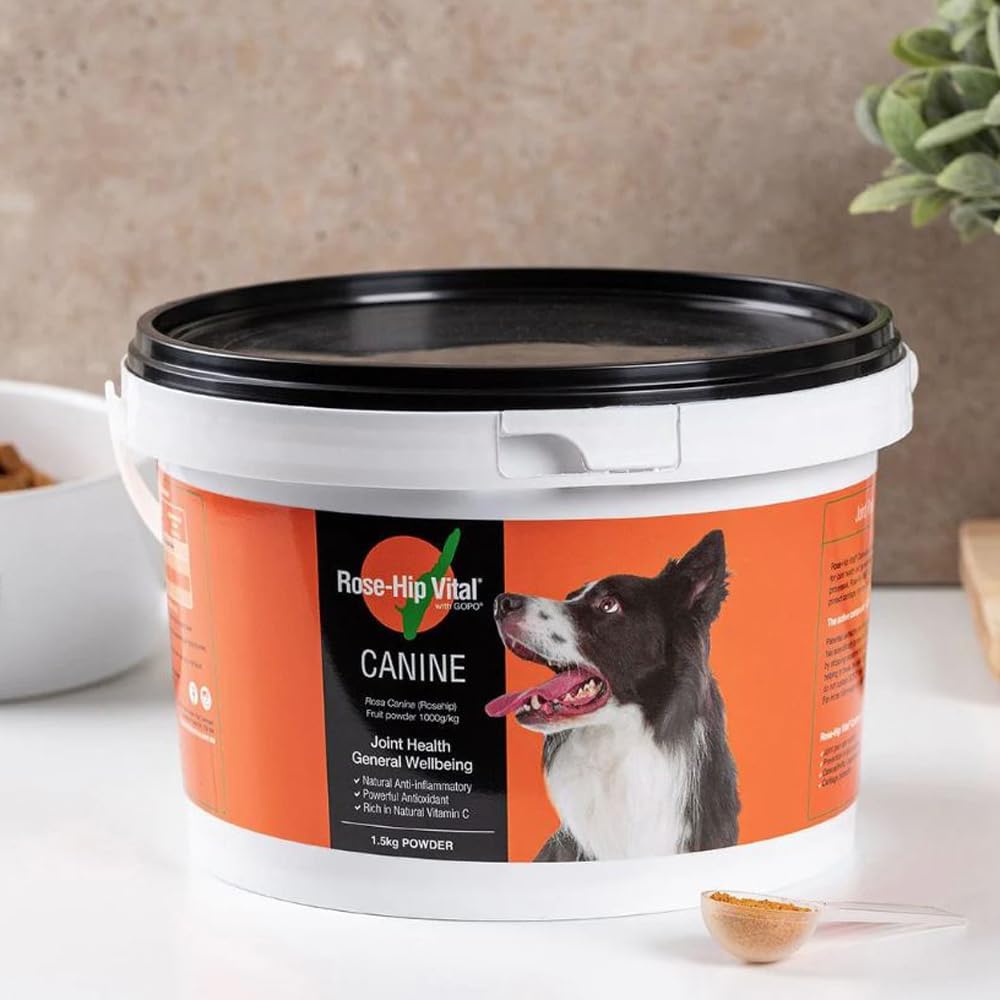 Rose-Hip Vital Canine 1.5kg
