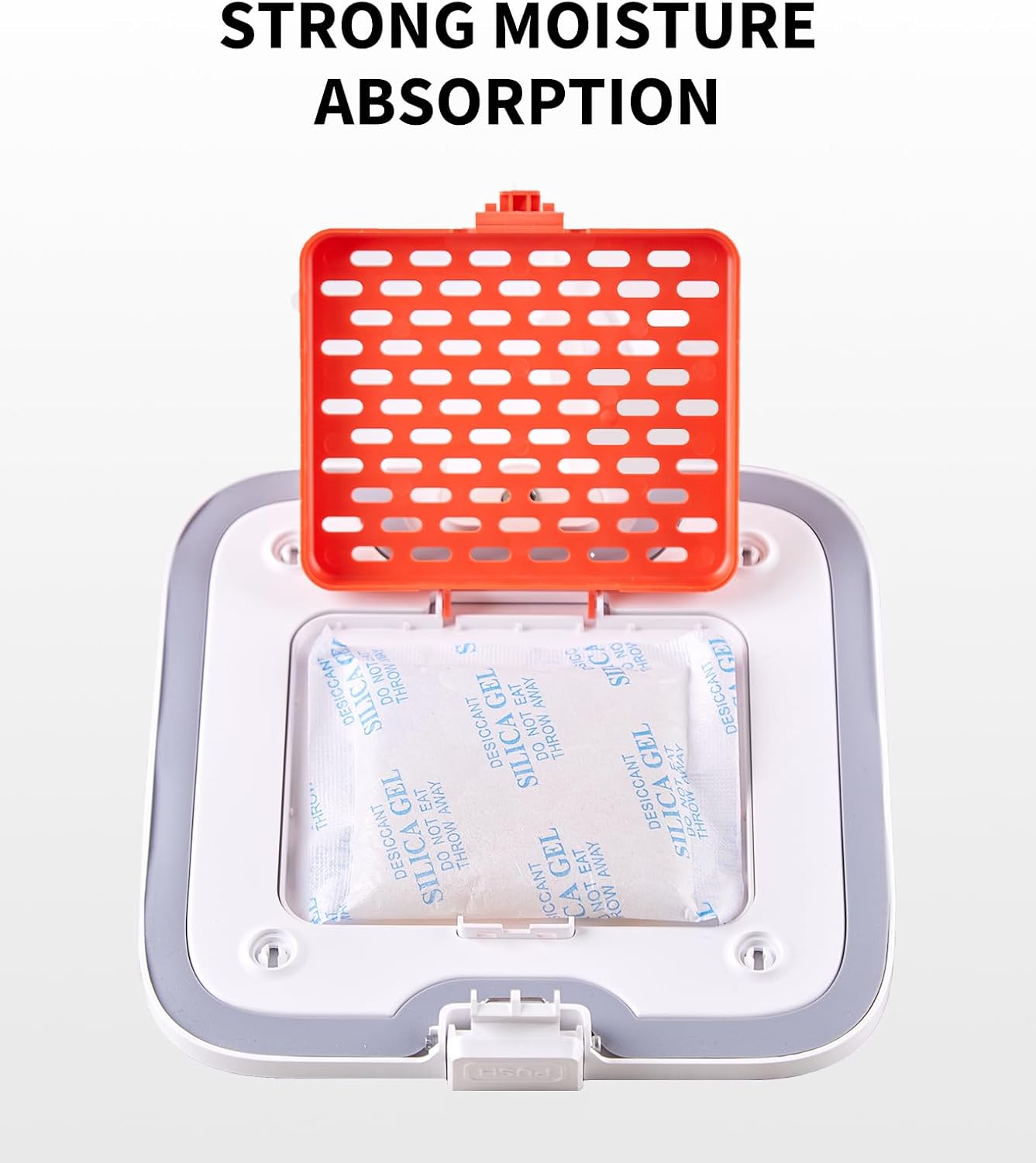 PETKIT Replaced Desiccant Bags for All Automatic Cat Dog Feeders -5 Packs