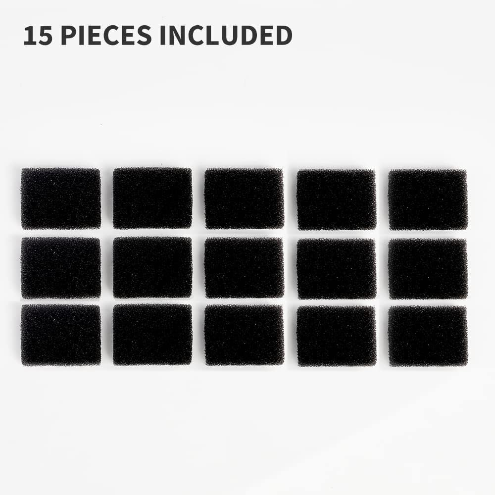 PETKIT Replaced Foam Filters for Eversweet Max/Eversweet 3 Pro/Solo 2/Solo SE