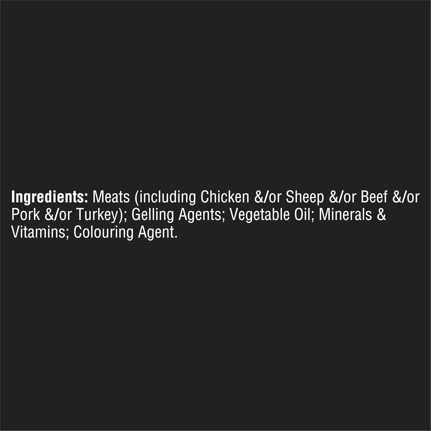 Adult Wet Dog Food Classic Loaf with Tender Chicken 24 x 100g Trays