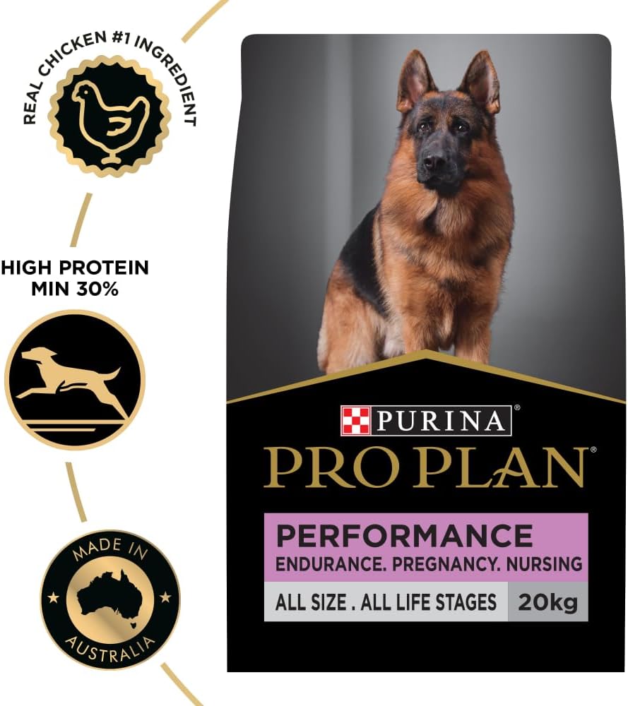 PRO Plan Adult Dry Dog Food Chicken 20kg