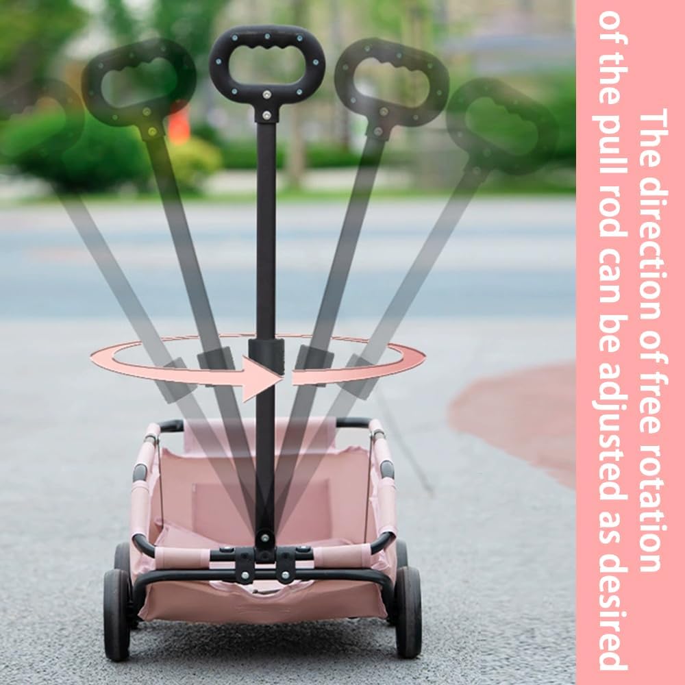 Pet Stroller,Dog Stroller,Lightweight Folding Stroller