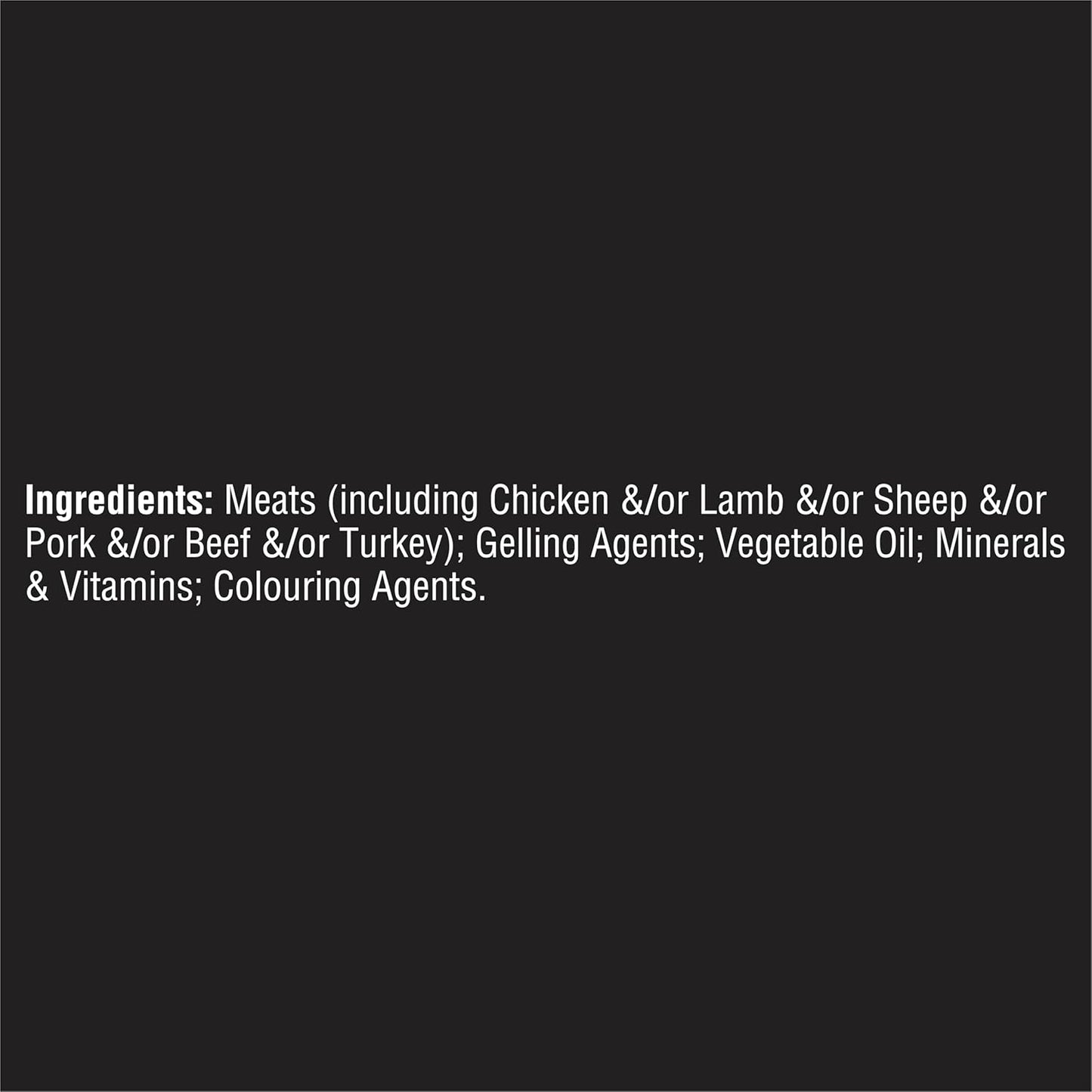 MY DOG Adult Wet Dog Food Classic Loaf with Juicy Lamb 24 x 100g Trays