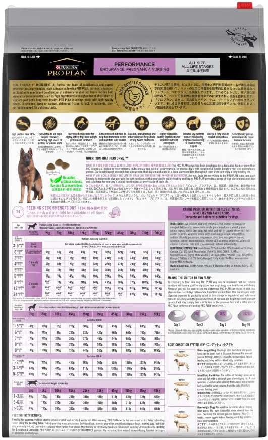 PRO Plan Adult Dry Dog Food Chicken 20kg