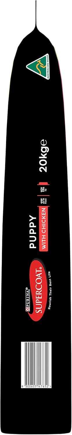 Puppy Chicken Dry Dog Food 20kg