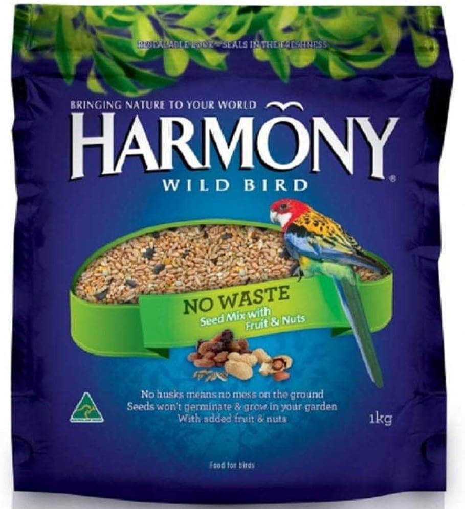 Harmony Wild Bird Food, 1Kg