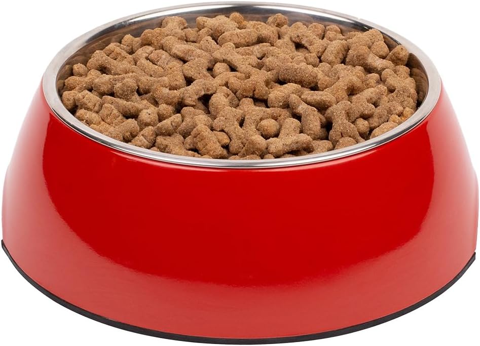 LUCKY DOG Adult Dry Dog Food Minced Beef Vegetable and Marrowbone 8kg