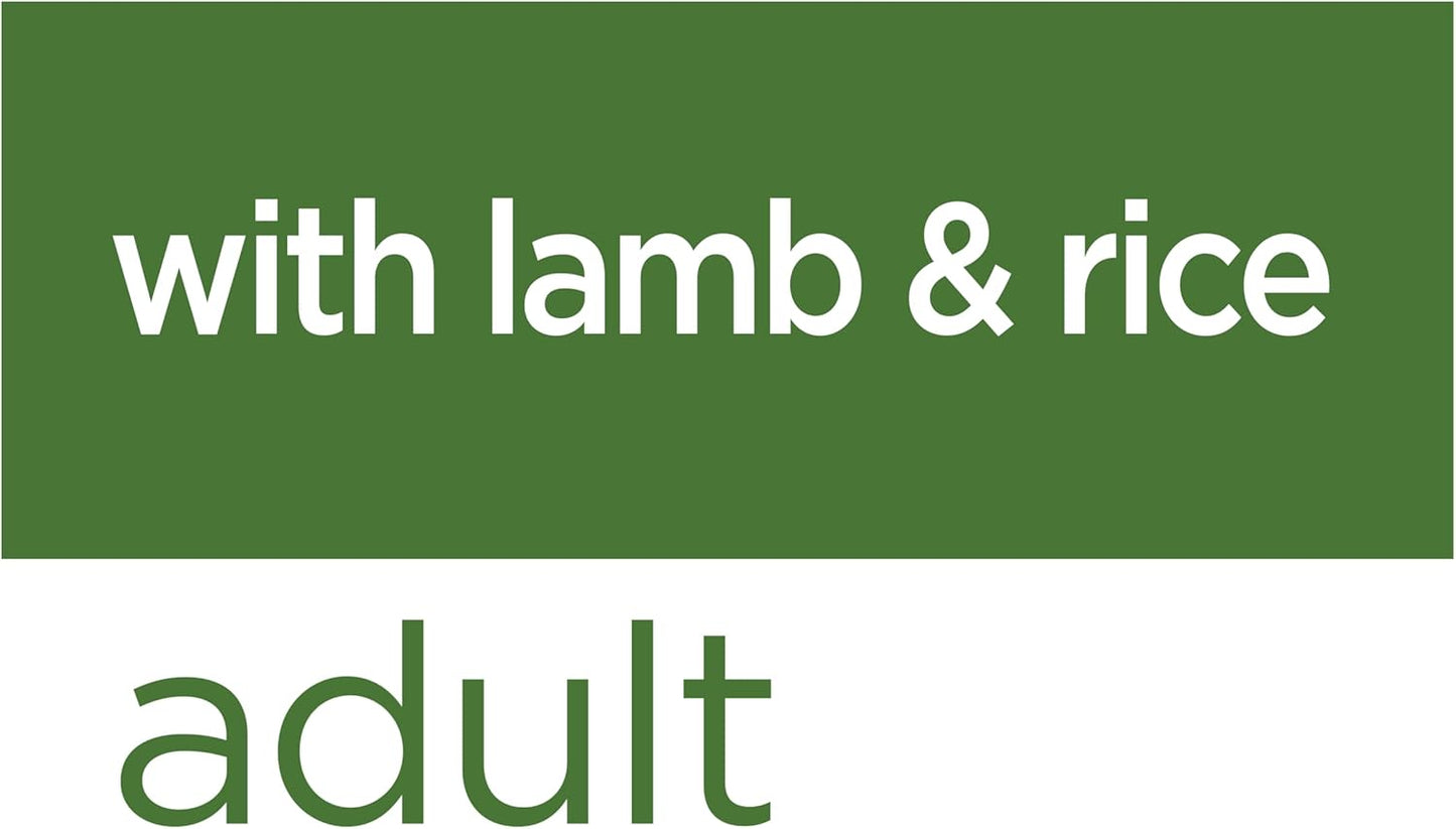 OPTIMUM Adult Wet Dog Food with Lamb and Rice 400g Can, 24 Pack