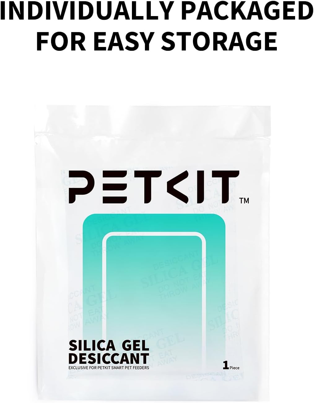 PETKIT Replaced Desiccant Bags for All Automatic Cat Dog Feeders -5 Packs