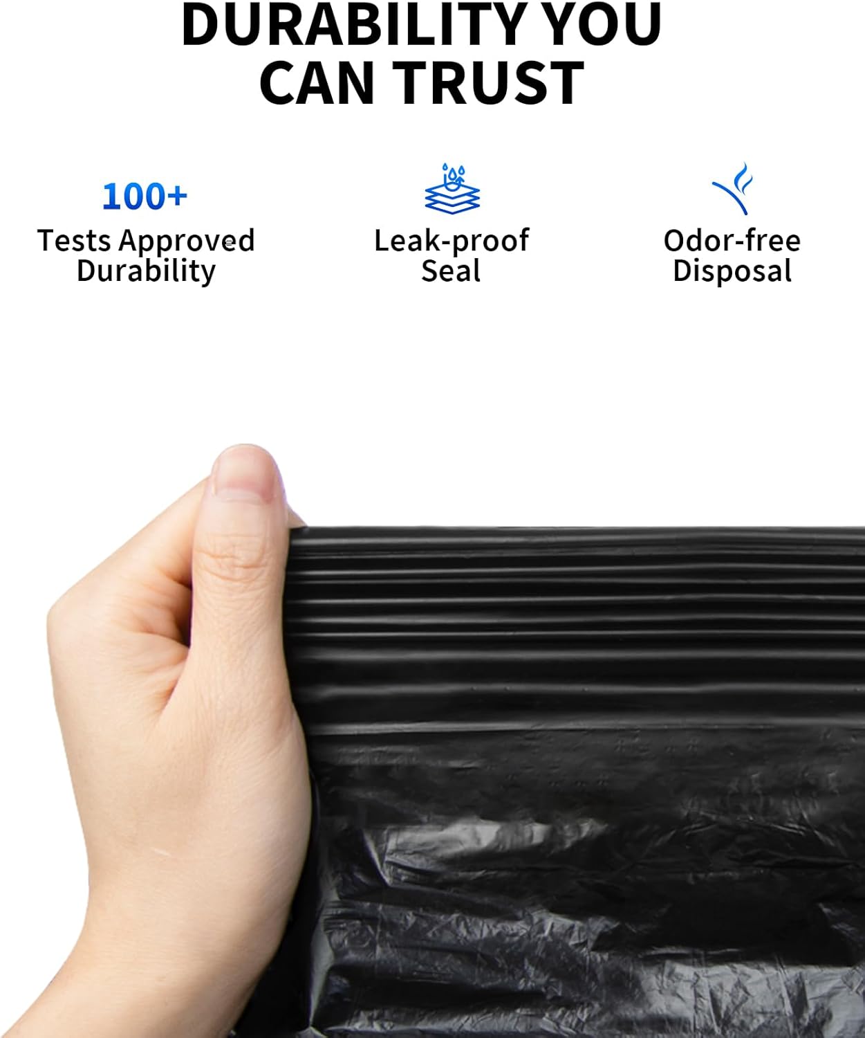 PETKIT Trash Bag Refill Rings for Purobot Ultra Auto-Packing Self-Cleaning Cat Litter Box