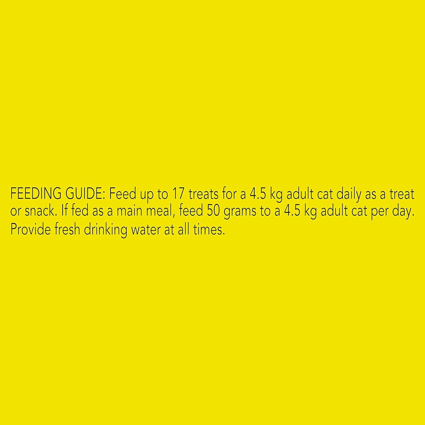 TEMPTATIONS Cat Treats Tasty Chicken Flavour 350g Bag
