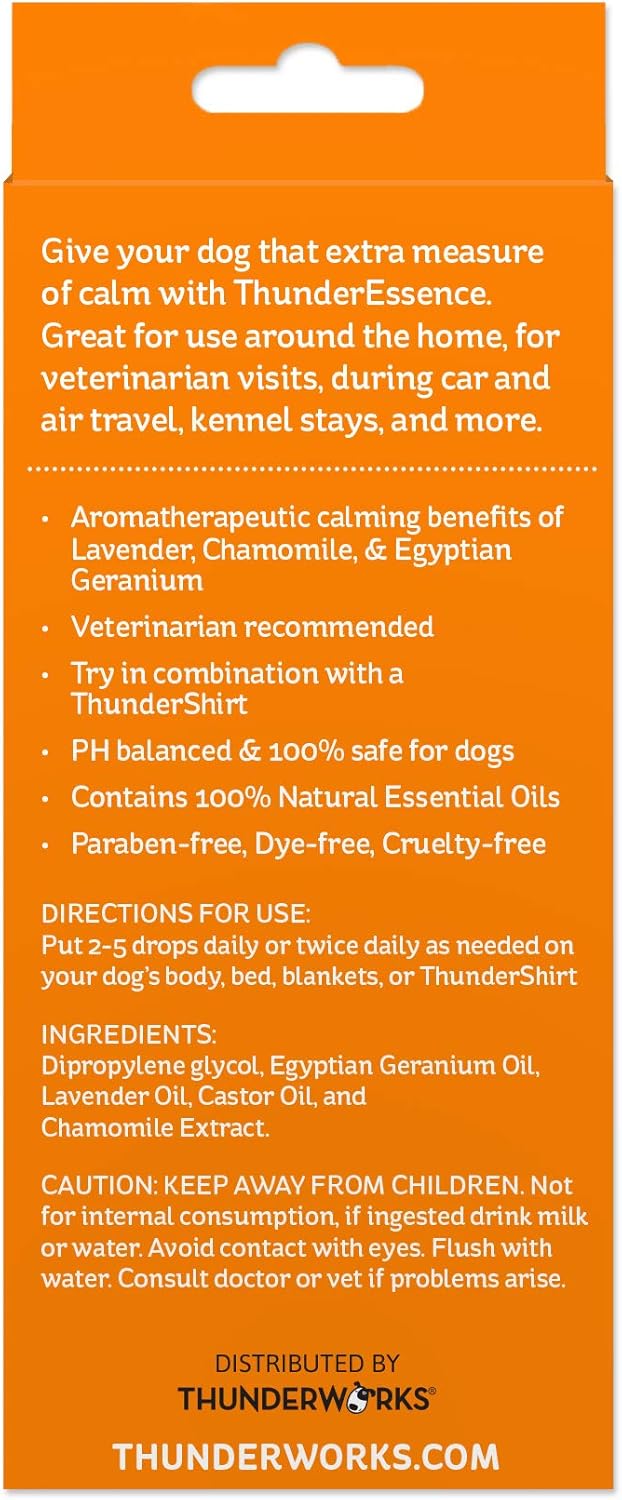 Dog Calming Essential Oils, 0.5 FL OZ Drop
