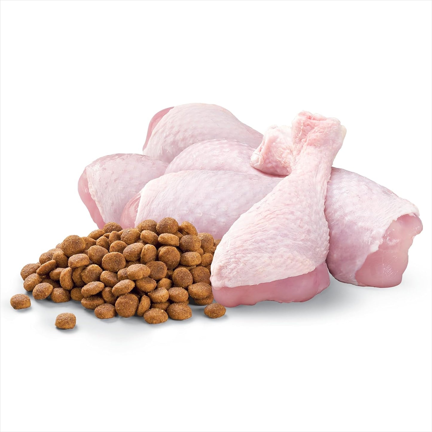 OPTIMUM Puppy All Breed Dry Dog Food With Chicken 3kg Bag, 4 Pack