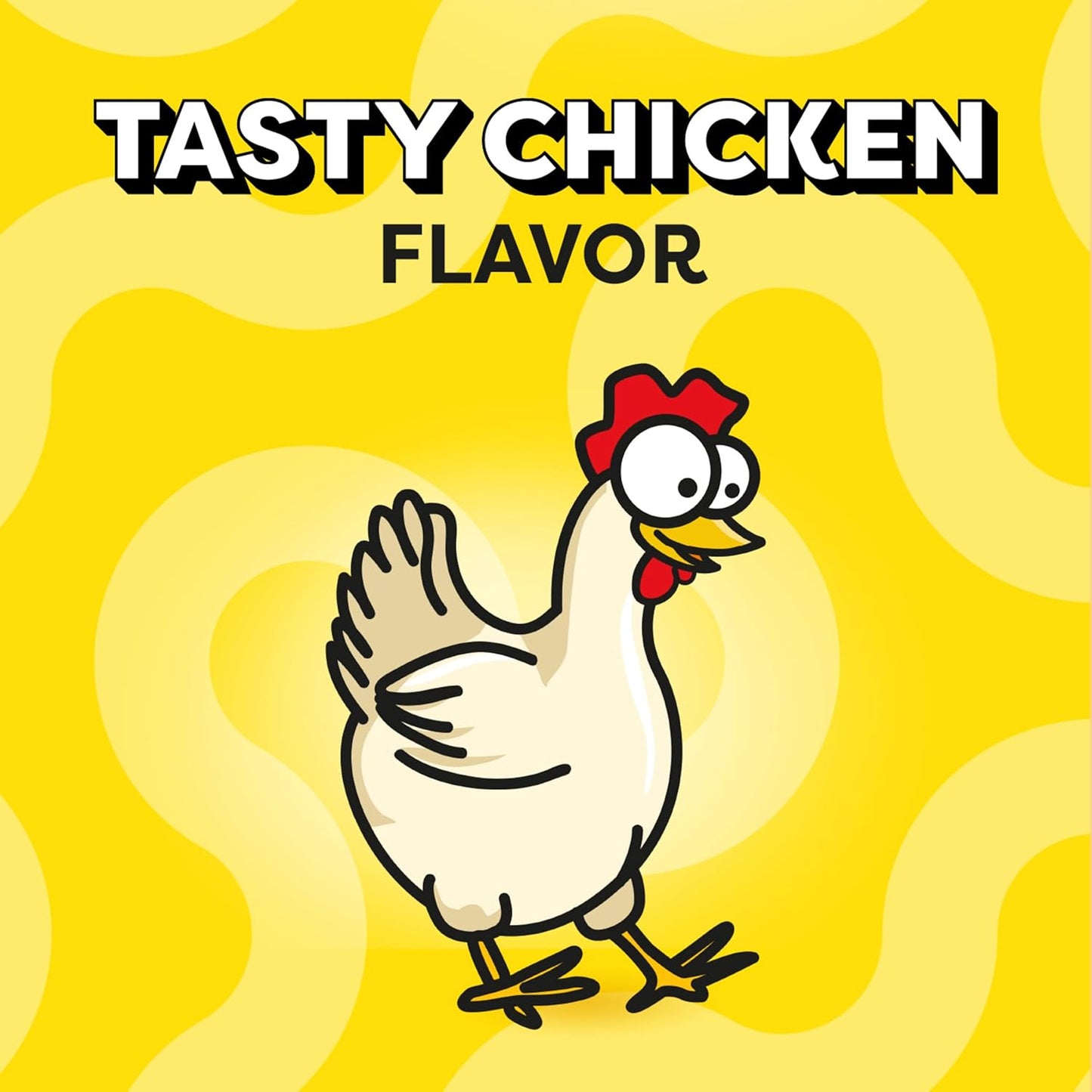 TEMPTATIONS Classic Crunchy and Soft Cat Treats Tasty Chicken Flavor, 16 Ounce