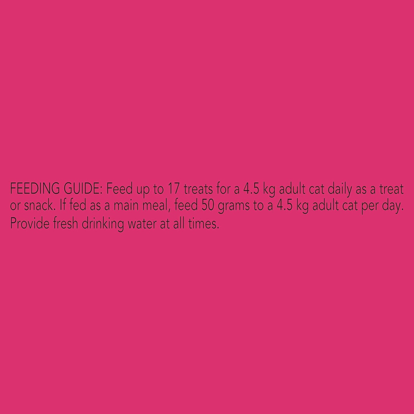 TEMPTATIONS Cat Treats Hearty Beef Flavour 350g Bad