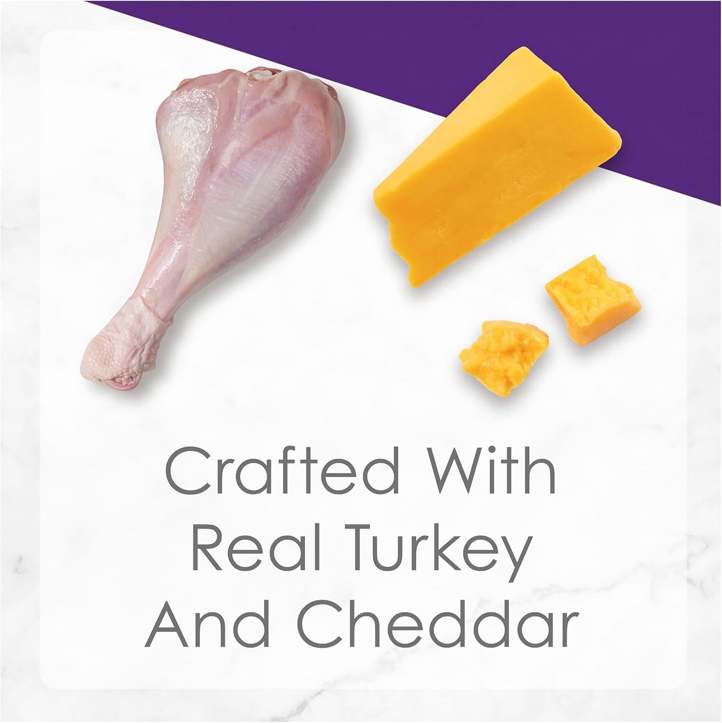 FANCY FEAST Delights With Cheddar Adult Wet Cat Food 24x85g
