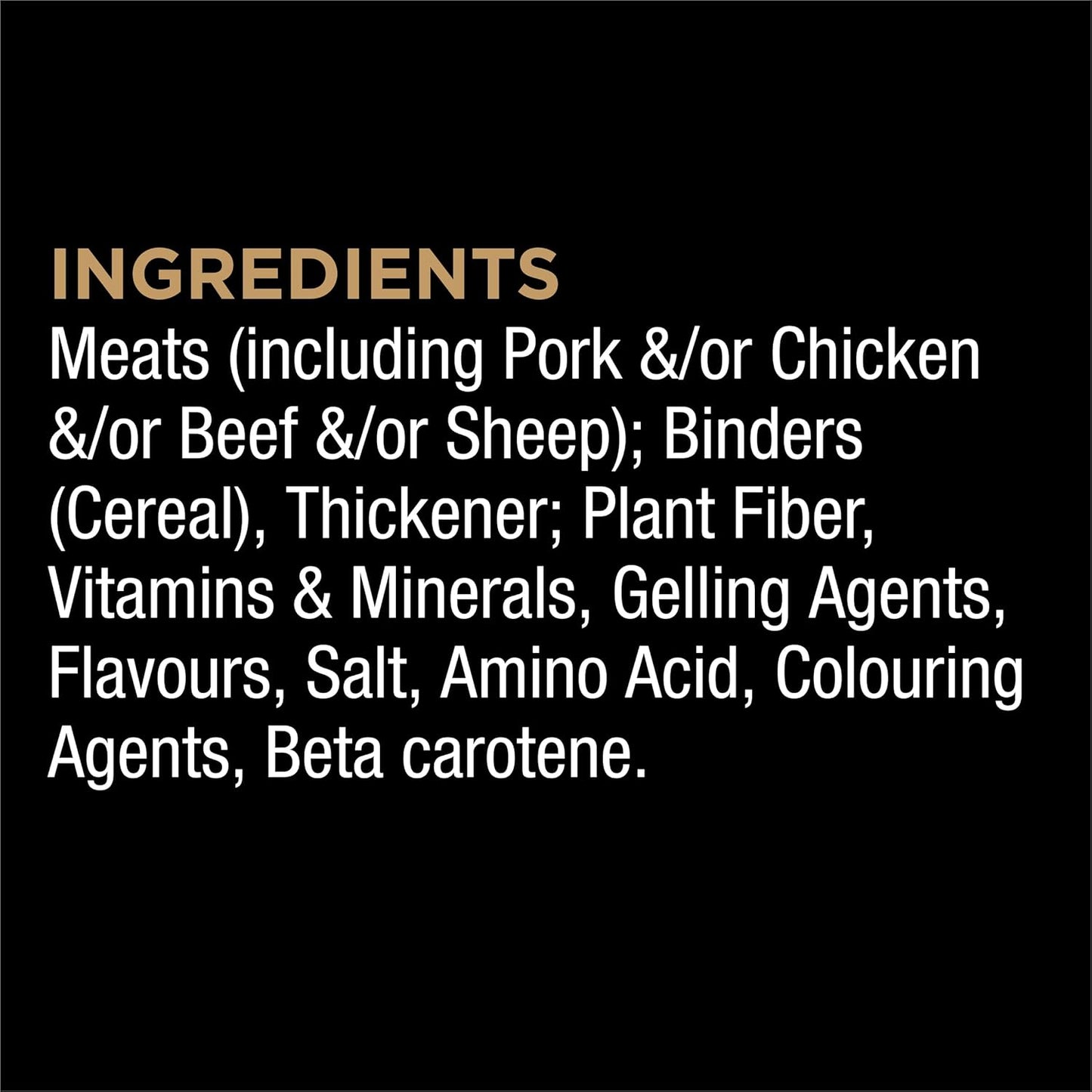 DINE Pulled Menu Adult Wet Cat Food with Chicken 7 x 85g, 6 Pack (42 Trays)