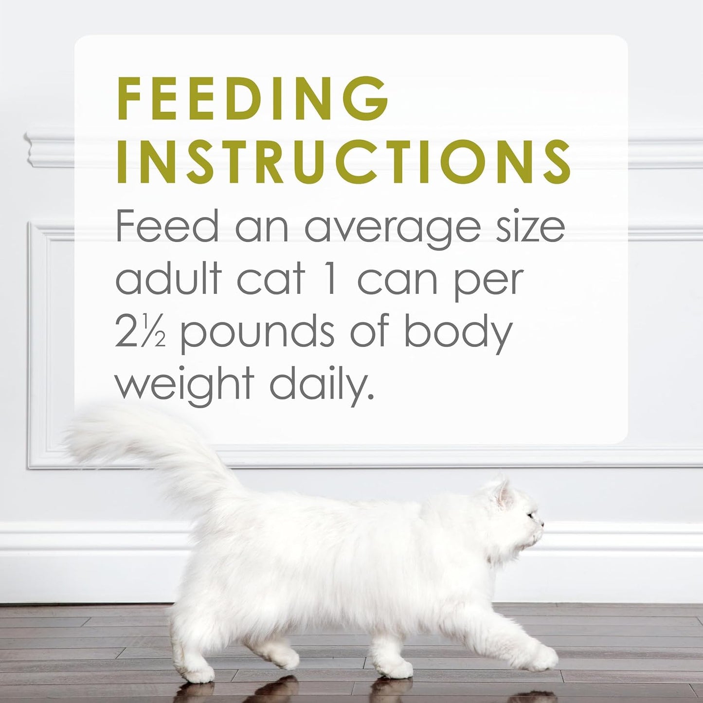 Fancy Feast Medleys Adult Wet Cat Food White Meat Chicken Florentine with Garden Greens in Sauce 24x85g