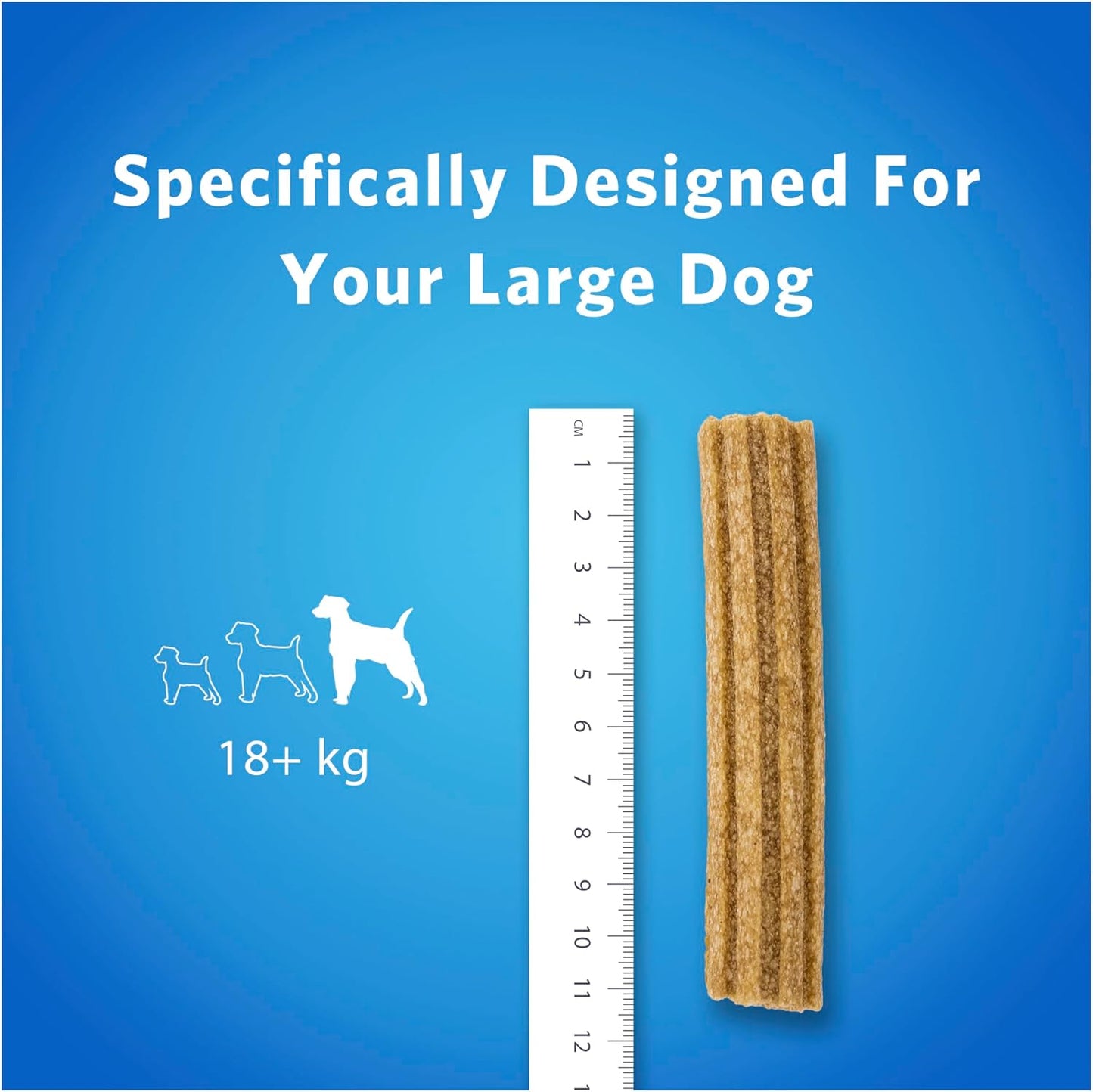 Dentallife Adult Daily Large Breed Dog Dental Treats