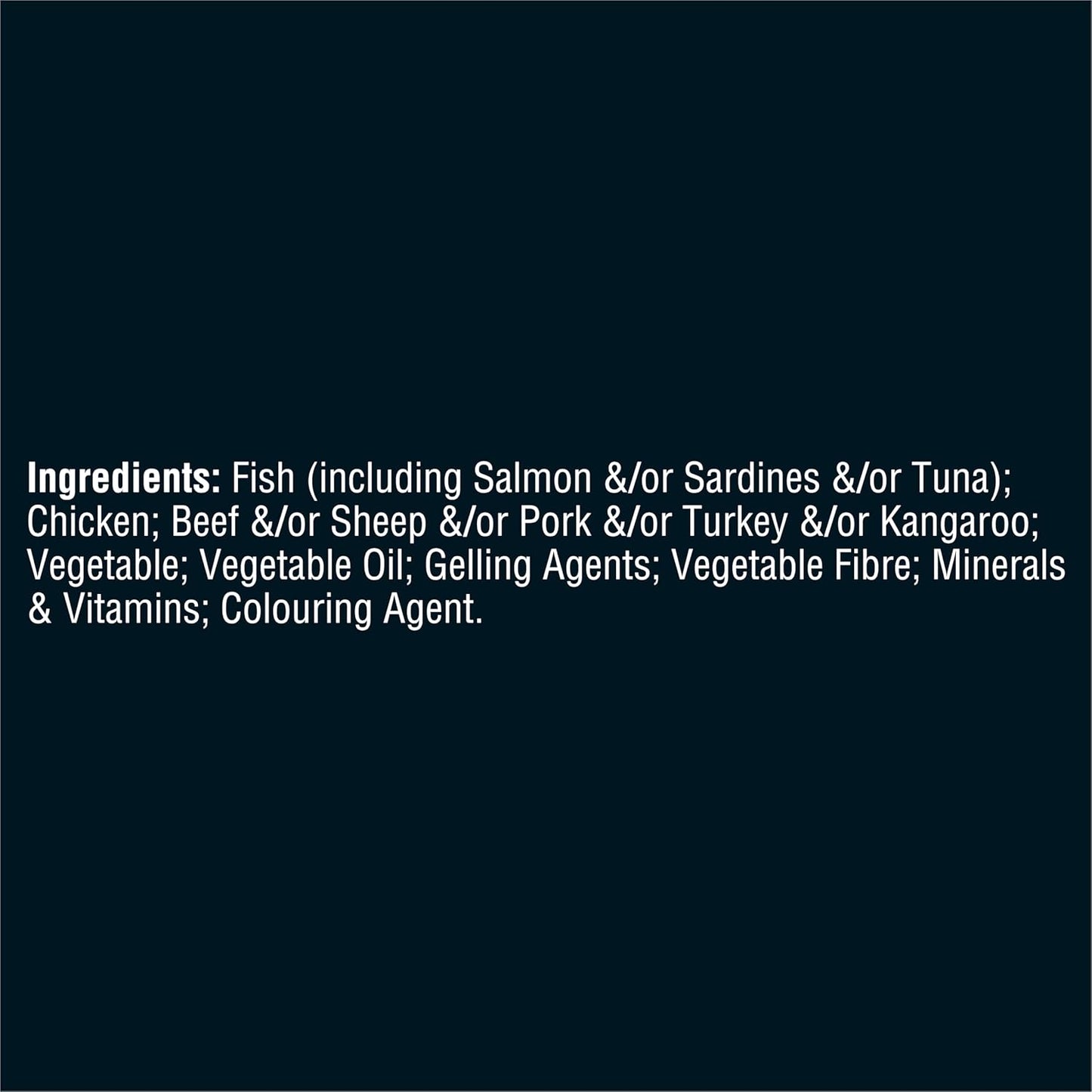 Classic Loaf with Sardines, Tuna and Spring Vegetable Wet Dog Food 400g (Pack of 24)