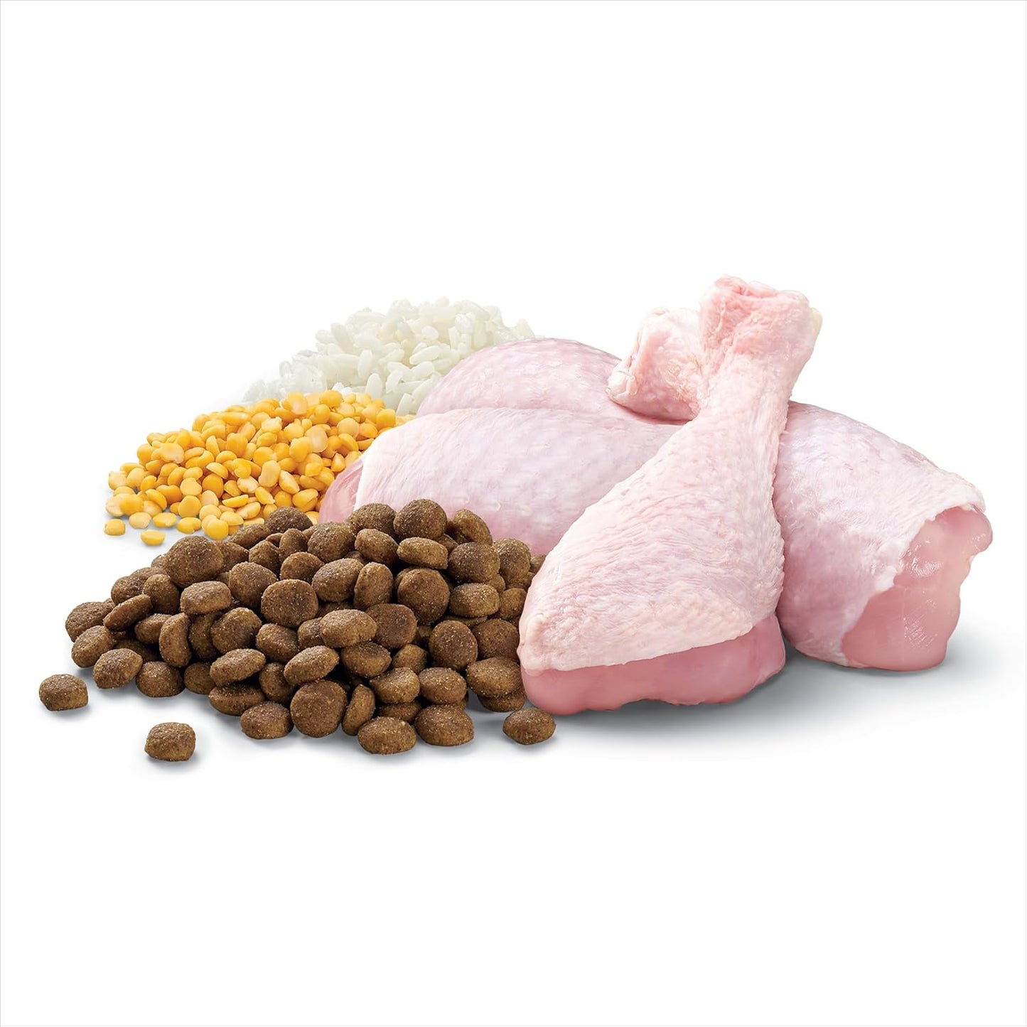 OPTIMUM Adult Toy/Small Breed Dry Dog Food with Chicken, Vegetables & Rice 15kg Bag