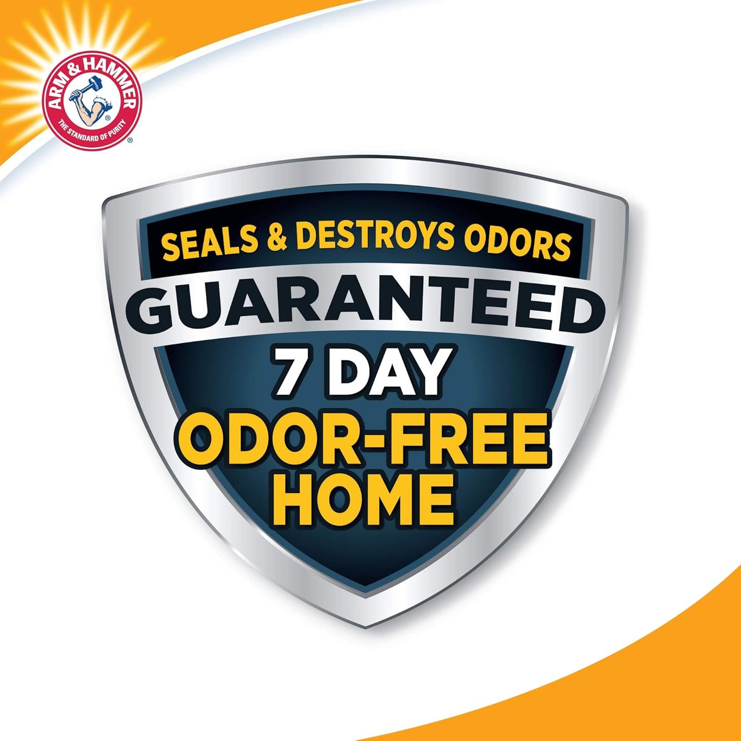 Arm & Hammer Slide Multi-Cat Easy Clean-Up Litter, 19 lb (033200973577)