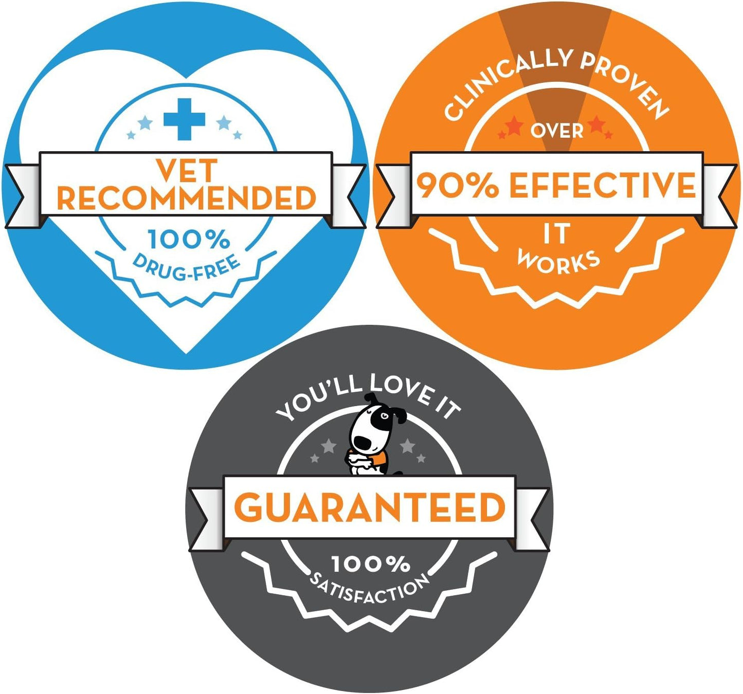 ThunderEase Dog Calming Pheromone Diffuser Refill | Powered by ADAPTIL (60 Day)