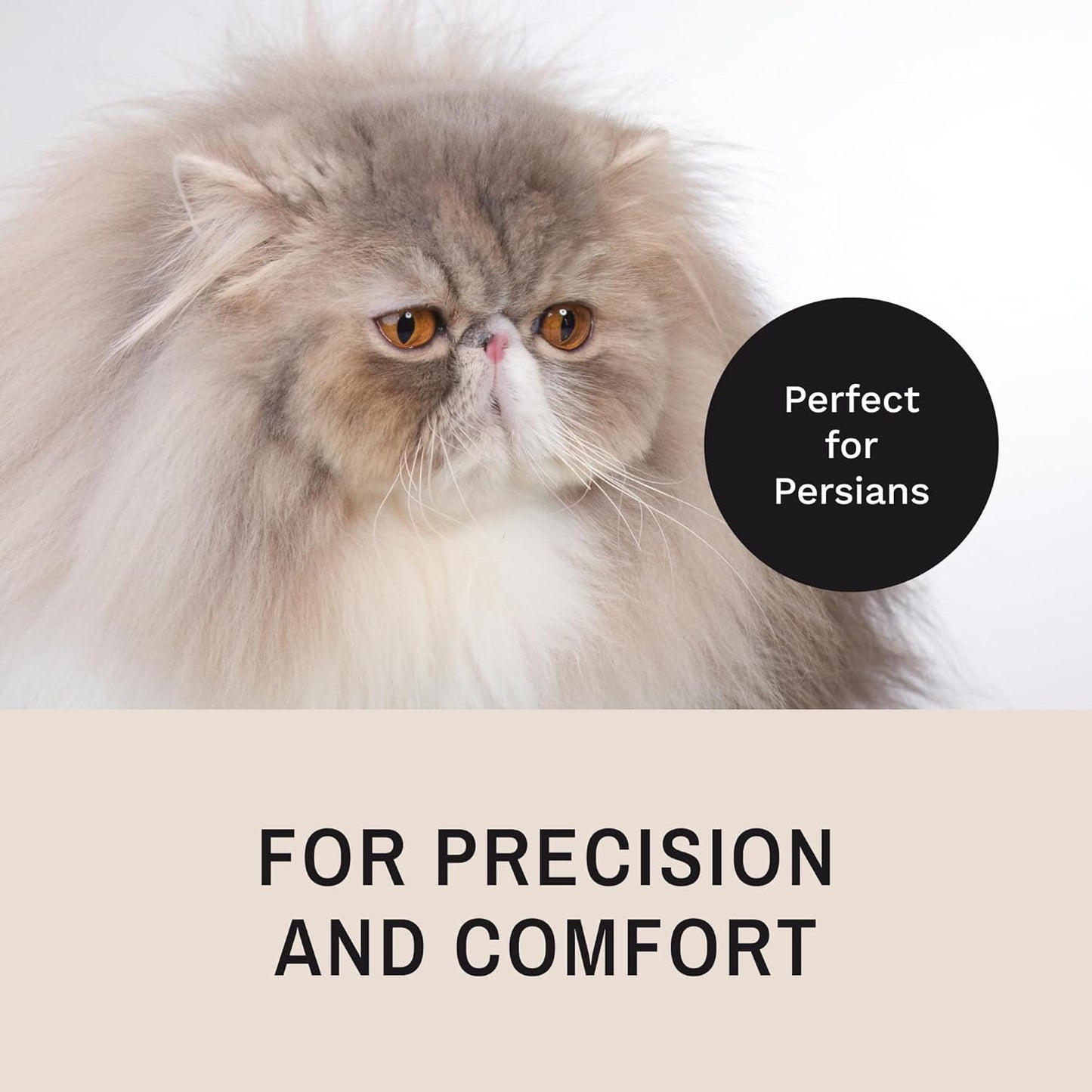 Eye Envy ProPowder Applicator Brush for Dogs and Cats
