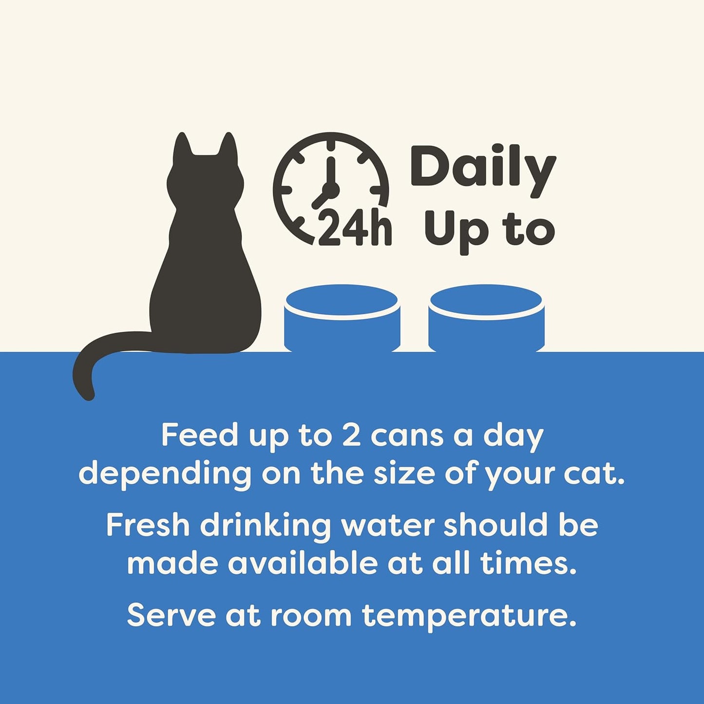 Applaws 100% Natural Wet Cat Food Mixed Variety Fish Deluxe in Broth Tin 70g (Pack of 32), Limited Ingredients Pet Food