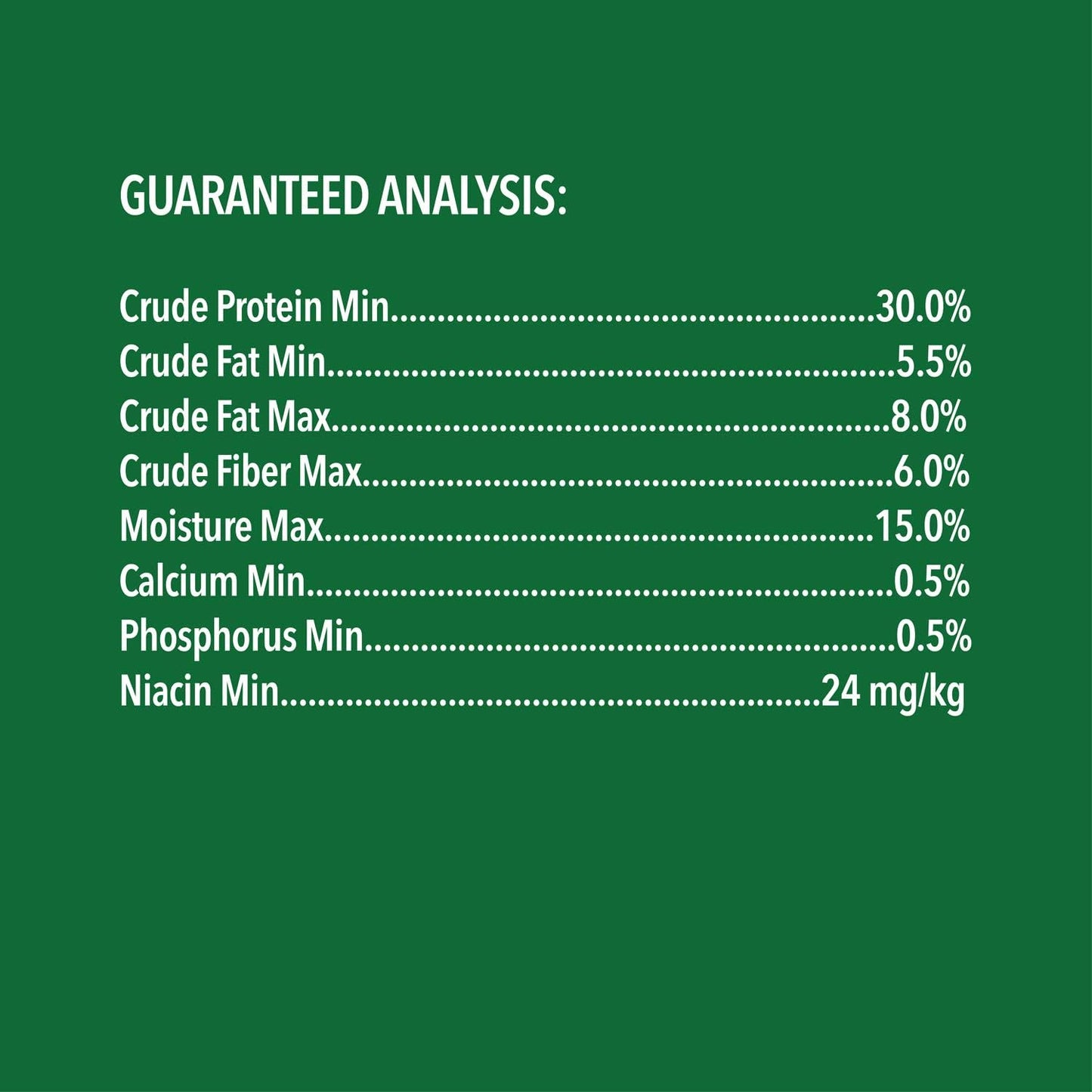 GREENIES Canine Dental Dog Treats Original Petite 20 Chews 340g