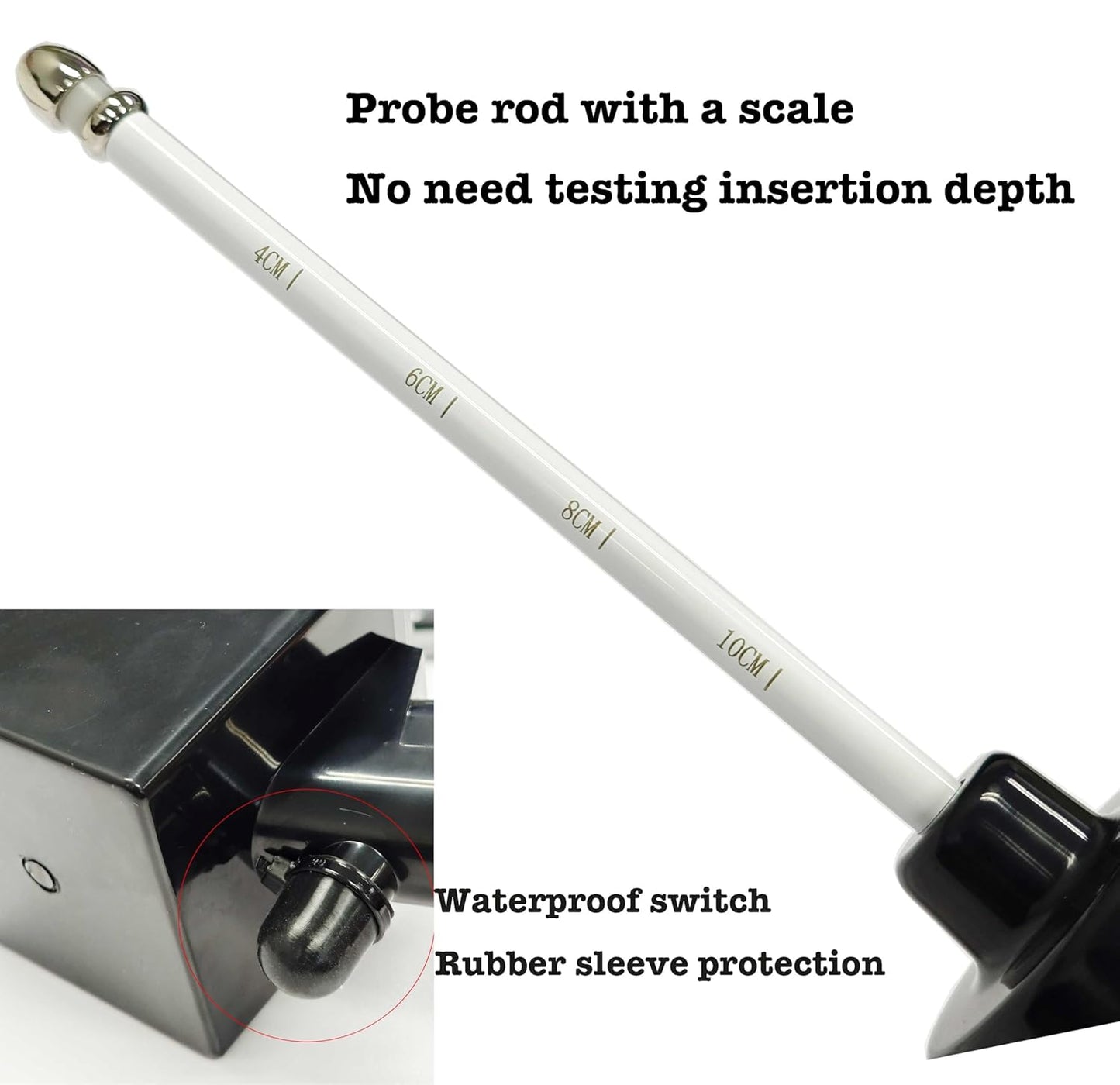 Dog Ovulation Detector Automatic Dog Ovulation Tester for Canine Breeder Tester