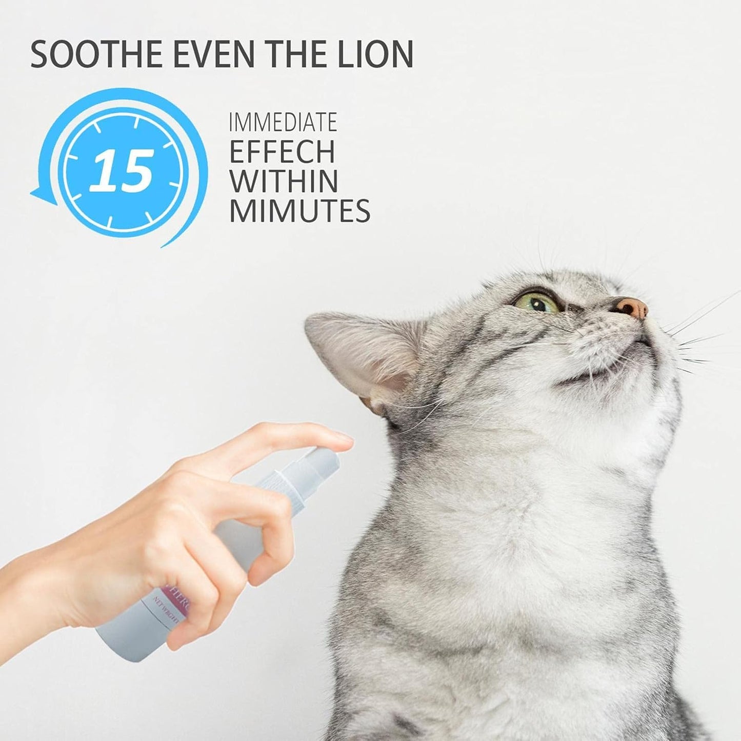Cat Calming Pheromone Spray (60ML)