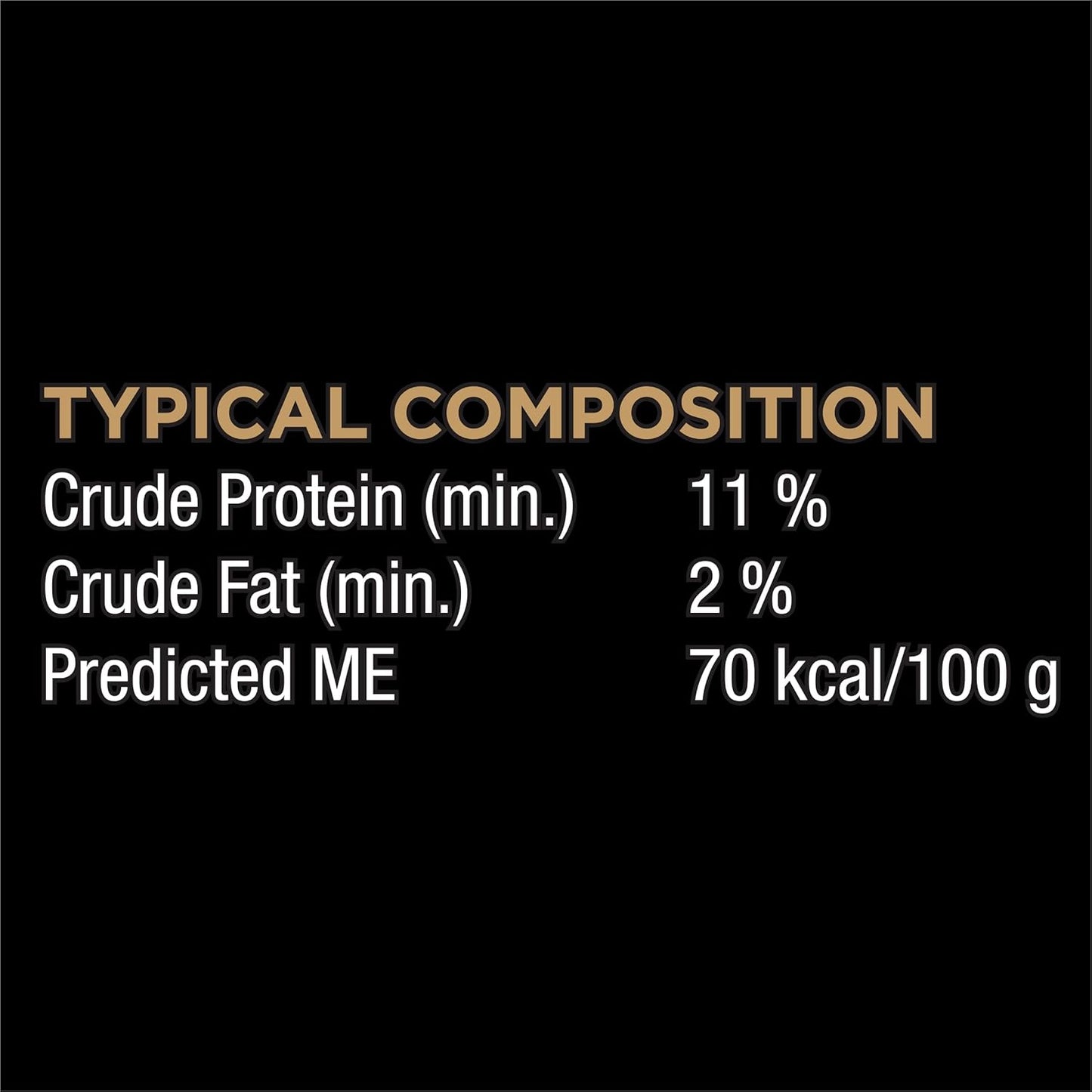 DINE Pulled Menu Adult Wet Cat Food with Chicken 7 x 85g, 6 Pack (42 Trays)