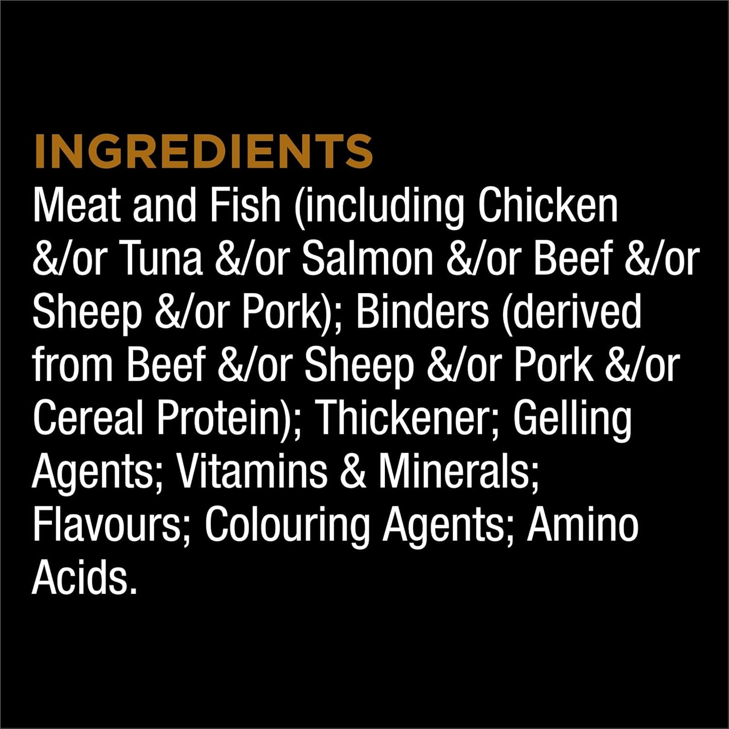 DINE Classic Collection Adult Wet Cat Food Saucy Morsels with Ocean Fish 7 x 85g, 6 Pack (42 Trays)