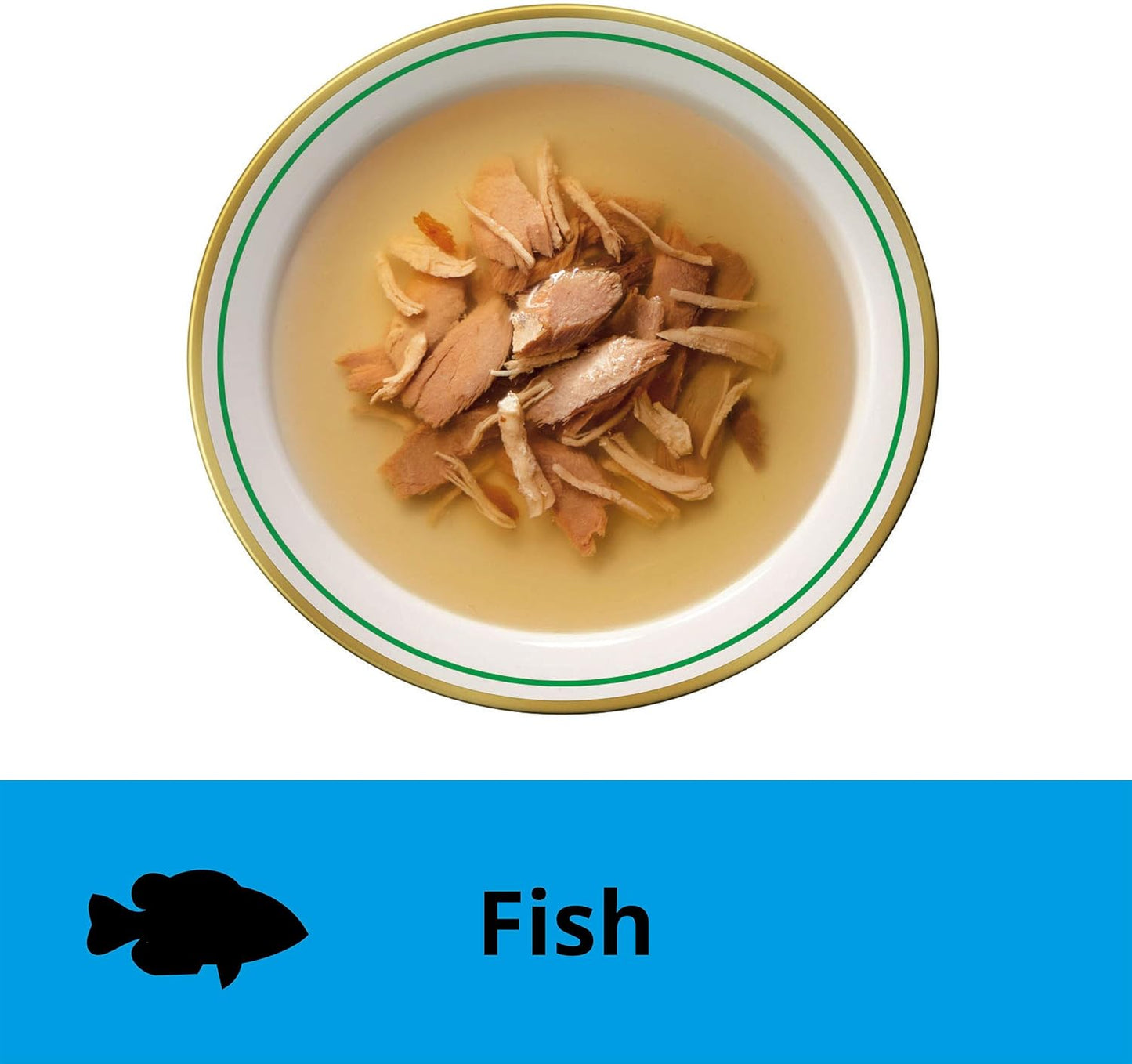 Dine Melting Soup Wet Cat Food