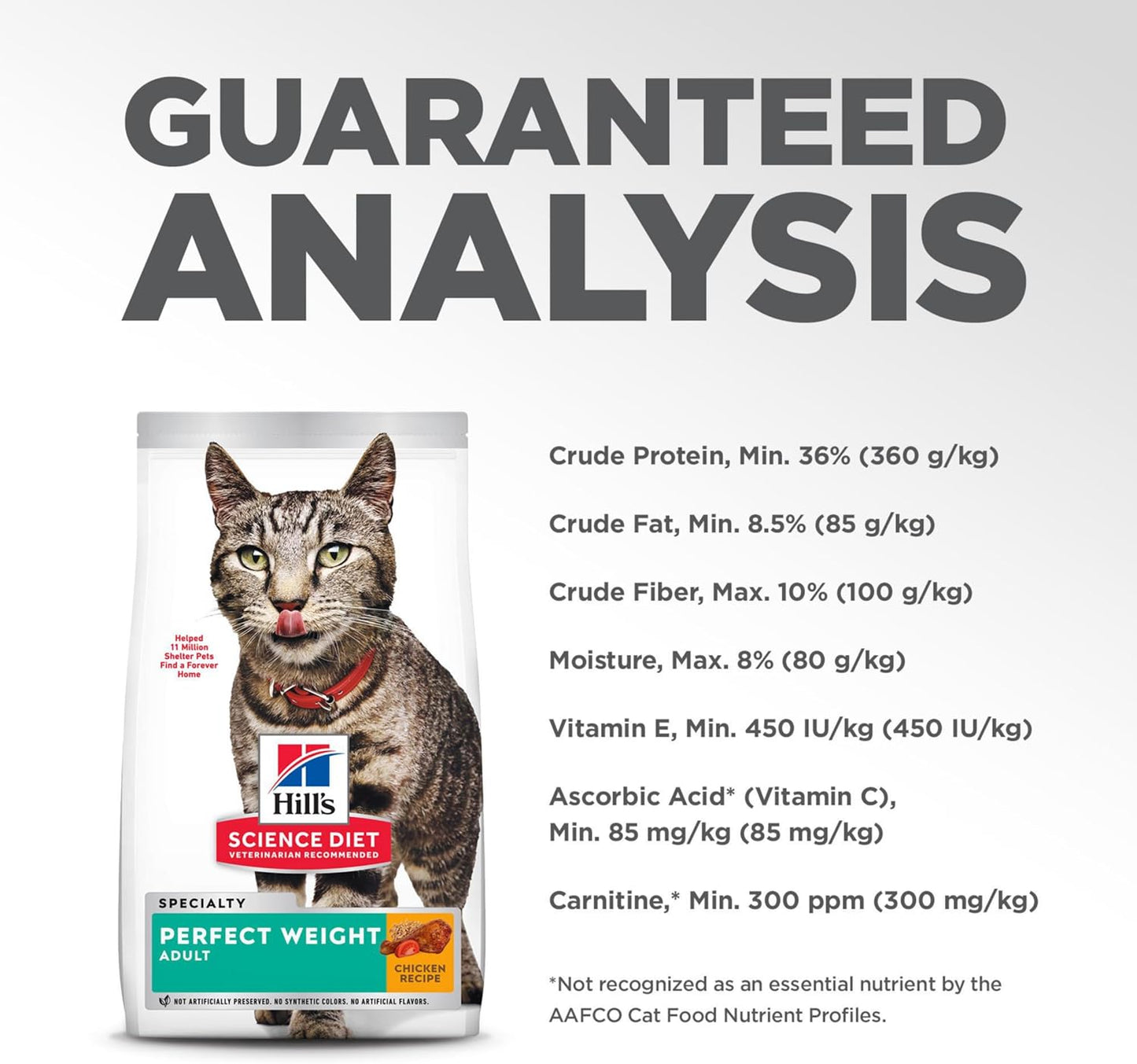Hill's Science Diet Dry Cat Food