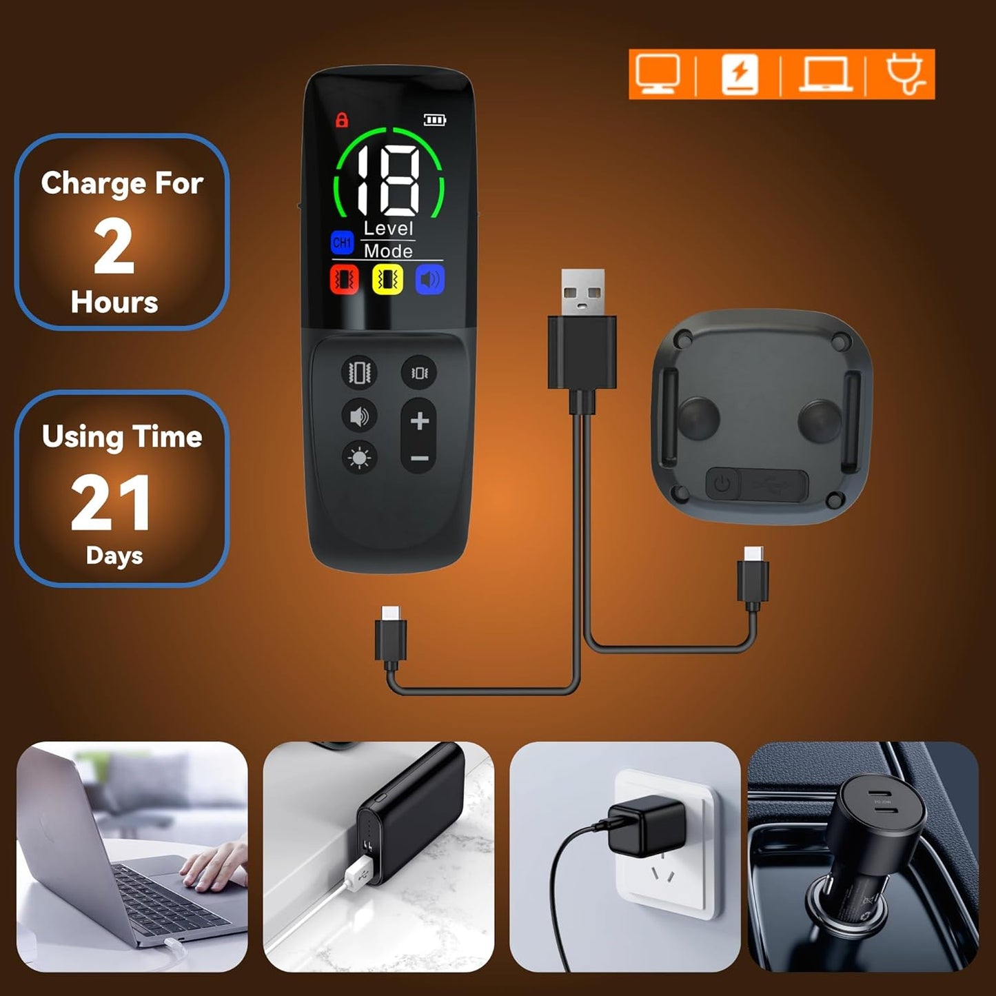 Dog Training Collar with Remote 8200ft
