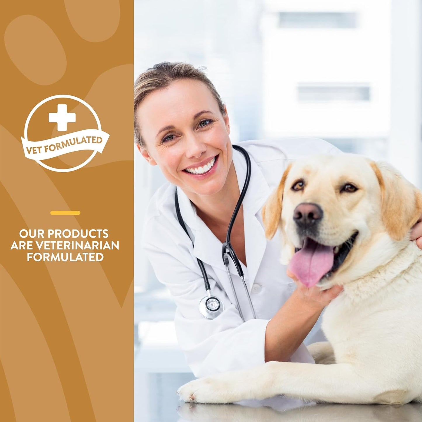 NaturVet Skin & Coat Plus Breath Aid for Dogs, 70 ct Soft Chews, Made in USA
