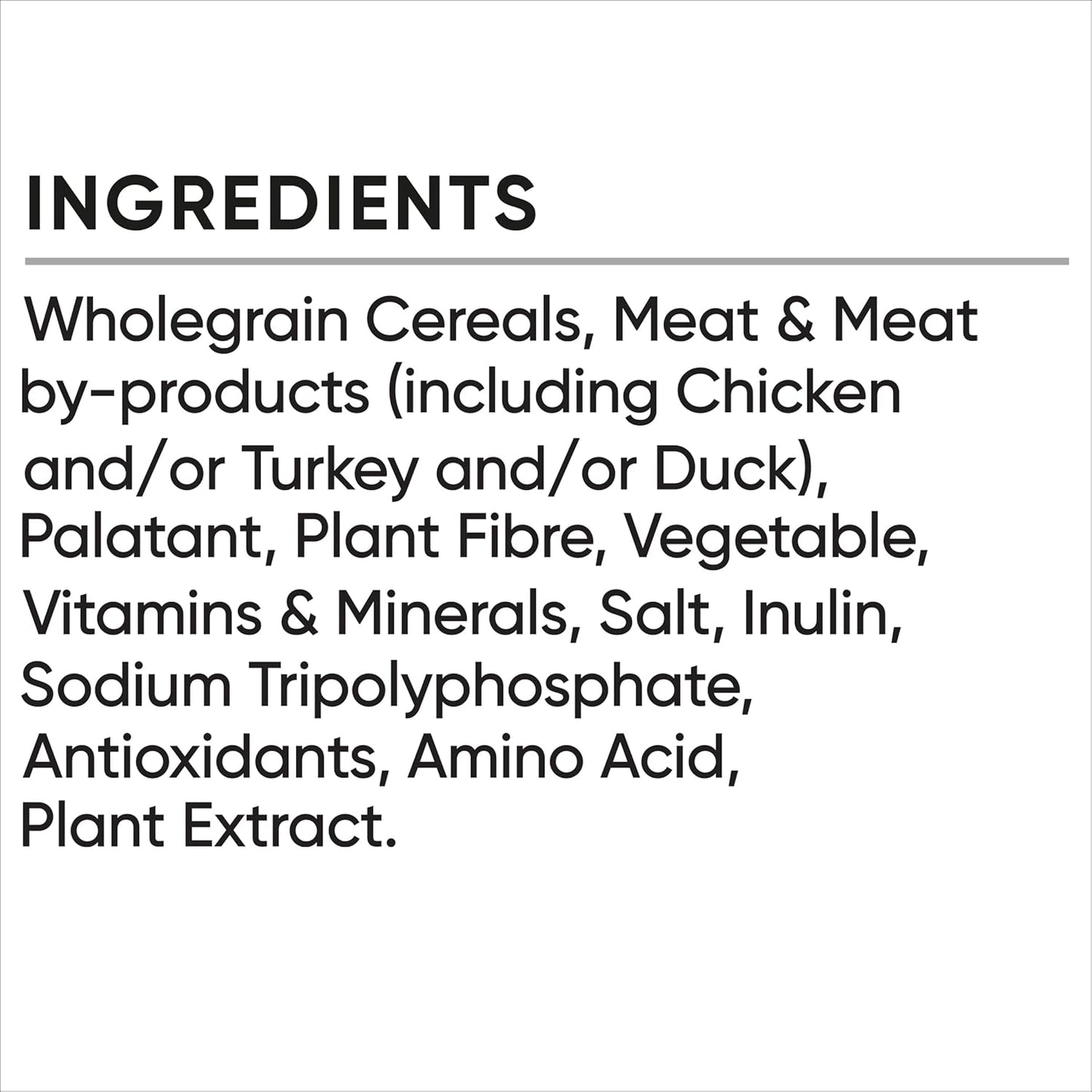 Optimum Adult Large Breed Dry Dog Food with Chicken